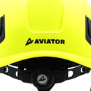 Casco de Seguridad Aviator Yelmo II Altura Amarillo