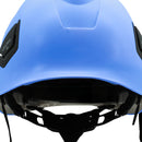Casco de Seguridad Aviator Yelmo II Altura Negro