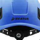 Casco de Seguridad Aviator Yelmo II Altura Naranja