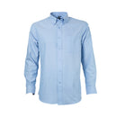 Camisa Oxford M/Larga Bol Cel XXL