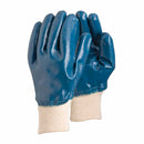 Guantes Apro Nitrilo Puño Tejido T/Uni