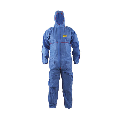 Buzo de seguridad Steelpro 7730 B Azul XL