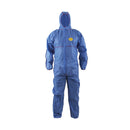 Buzo de seguridad Steelpro 7730 B Azul XXL