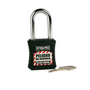 Candado Lock Out Steelpro X10 ROJO