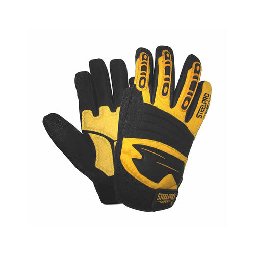 Guantes de Seguridad Steelpro Executive Impact Force M