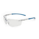Lente de seguridad Steelpro Spy City Gris