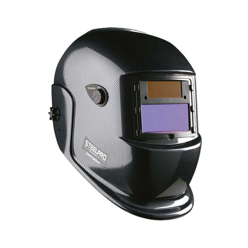 Mascara de seguridad Fotosensible Optech