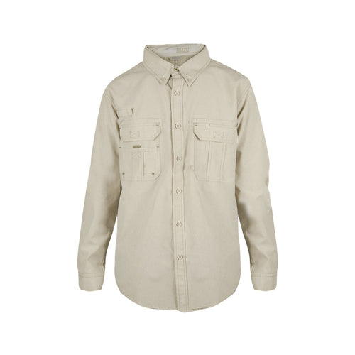 Camisa Hardwork Hw Duck Dry Beige S