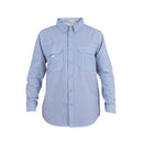Camisa Hardwork Hw Duck Dry Celeste M