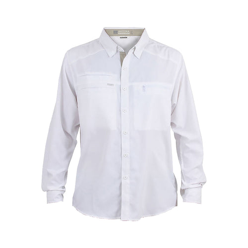 Camisa Hardwork Hw Arizona Blanca L