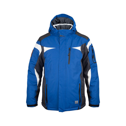 Parka Hw Aspen Certif. C/Recco Azul XXL
