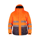 Parka Rfl Hw Siberia NaranjaFluor XXL