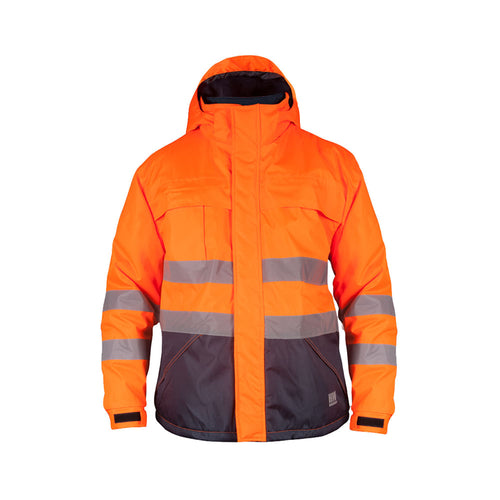 Parka Reflec. Hw Siberia NaranjaFluor S