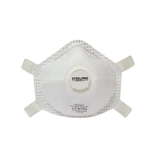 Respirador Seg.des. Sf333V Soldador 10U