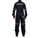 Overol Alaska Canvas Mt con Cinta Azul S