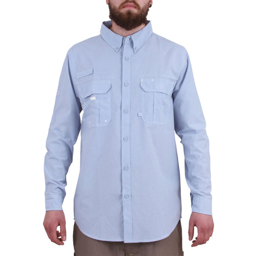 Camisa Hardwork Hw Duck Dry Celeste M