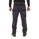 Pantalon Cargo Hw Dakota Carbon Grey L