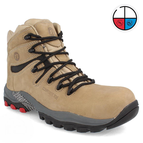 Zapato De Seguridad Bickz Access
