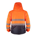 Parka Reflec. Hw Siberia NaranjaFluor S