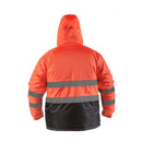Parka Reflectiva Hw Siberia Rojo FluorXL