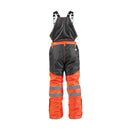 Jardinera Reflec. Hw Siberia RojoFluor L