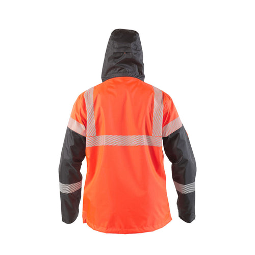 Parka Harwork Hw Skorpio 3/1 Fluor XXL