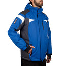 Parka Hw Aspen Certif. C/Recco Azul XXL