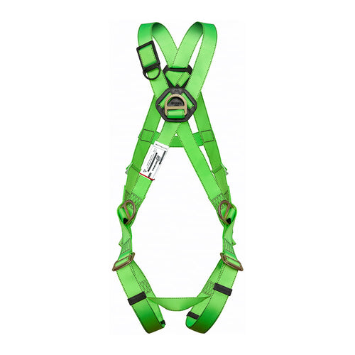 Arnes Seg.Red Hawk Flame Retard.Webbing