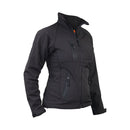 Chaqueta Softshell Basica Mujer S