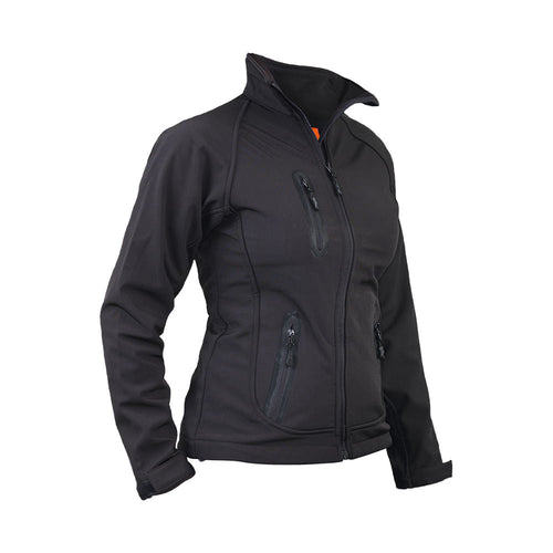 Chaqueta Softshell Basica Mujer XS