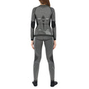Conjunto Int. Patagonia Spandex Muj L