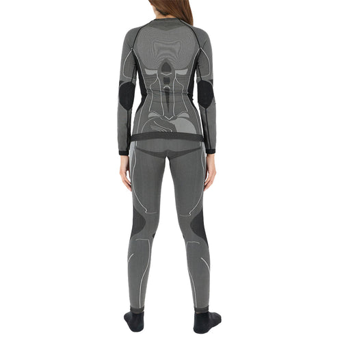 Conjunto Int. Patagonia Spandex Muj L