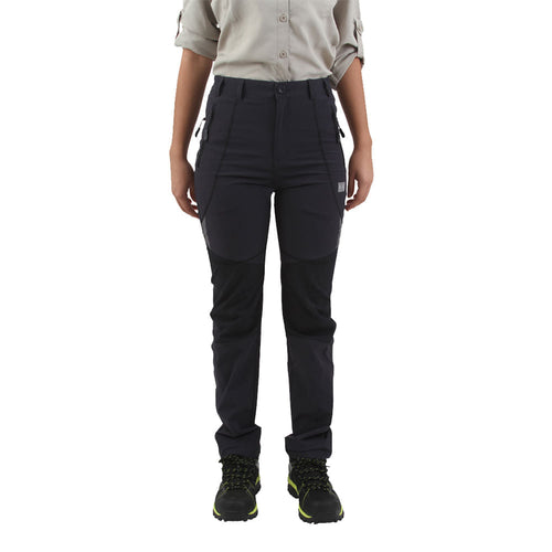 Pantalon Hardwork Hw Nahuel Mujer Azul S