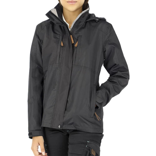 Parka Desmontable Ottawa 3 En 1 Mujer M