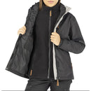 Parka Desmontable Ottawa 3 En 1 Mujer M