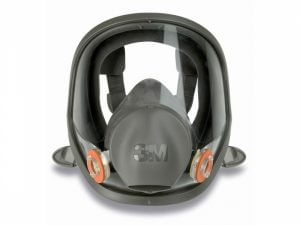Respirador Rostro Completo serie 6000 L