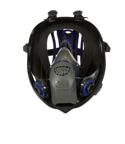 Respirador Seg. Rostro Comp. Ff-400 S