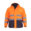 Parka Norway cinta reflectante XL