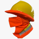 Coipa Tapa Boca C/ Reflec.Talla Unica