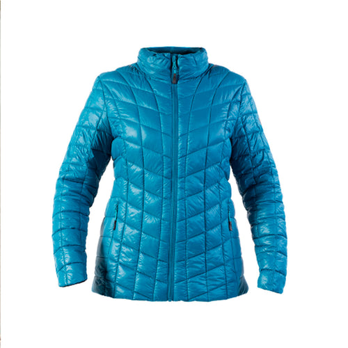 Parka Insulada Hw Traveler Mujer Petr XS