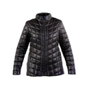 Parka Insulada Hw Traveler Mujer Negro L