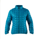 Parka Insulada Hw Traveler Petroleo L