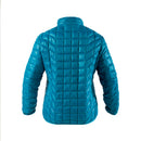 Parka Insulada Hw Traveler Petroleo L
