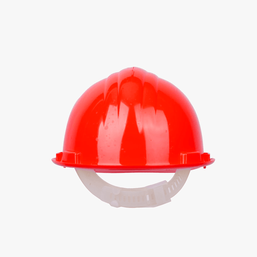 Casco de seguridad Proseg C/Arnes Rojo
