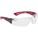 Lente de seguridad Bolle Rush+