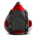 Respirador reutilizable M/Rostro S900 L