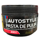 Pasta Para Pulir Autostyle 300 Gr Elimina Arañazos Y Oxido