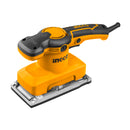 LIJADORA ORBITAL ELECTRICA INDUSTRIAL 320W/90X231MM INGCO FS3208