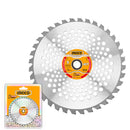 CUCHILLA PARA DESBROZADORA 40T 230MM/9