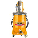 ENGRASADORA INDUSTRIAL NEUMATICA 30LT INGCO AGL02301